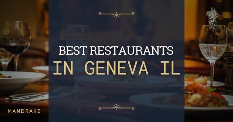 best restaurants in geneva il