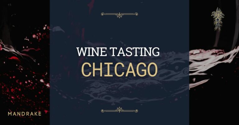 wine tasting chicago