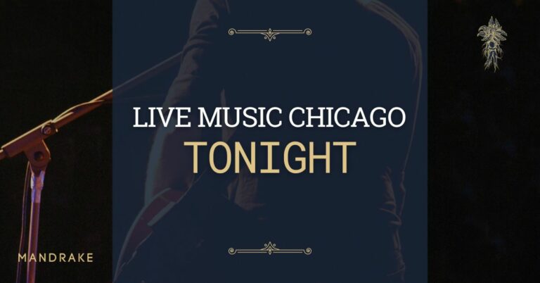 live music chicago tonight